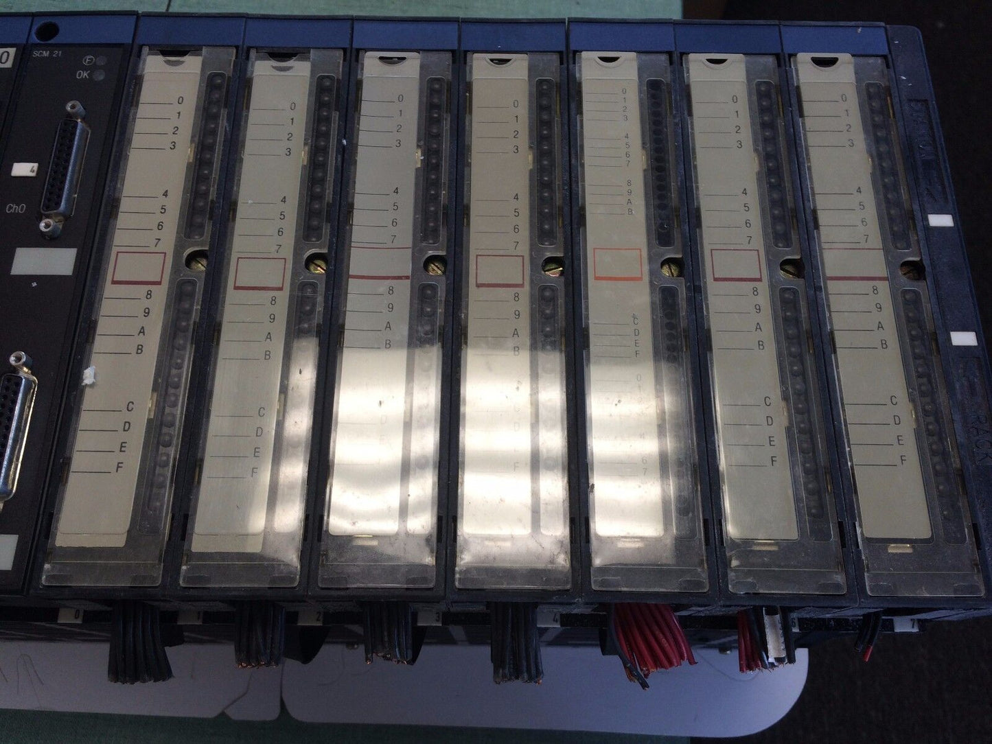 Telemecanique Tsx7 Plc System,Lx Tsx7,Tsx 47 30 Cpu,Tsxdet1612,Txs Sup 702,Cs