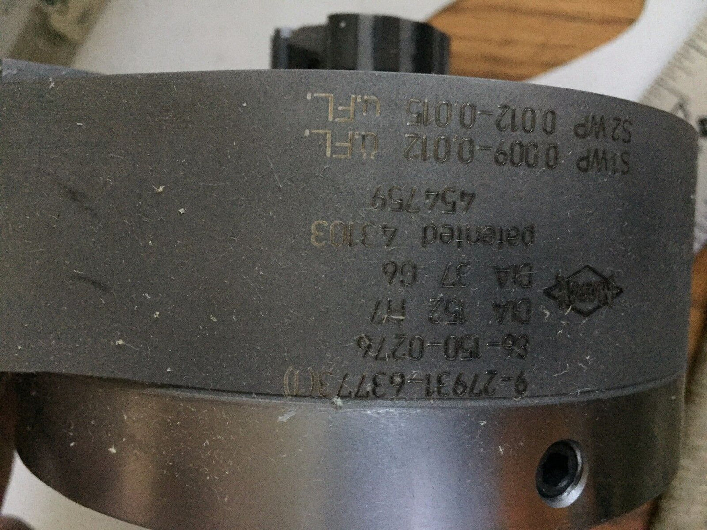 New Mapal 86-150-0276,9-27931-63773(1),Dia 152 H7,Fine Boring Tool Holder,Bh