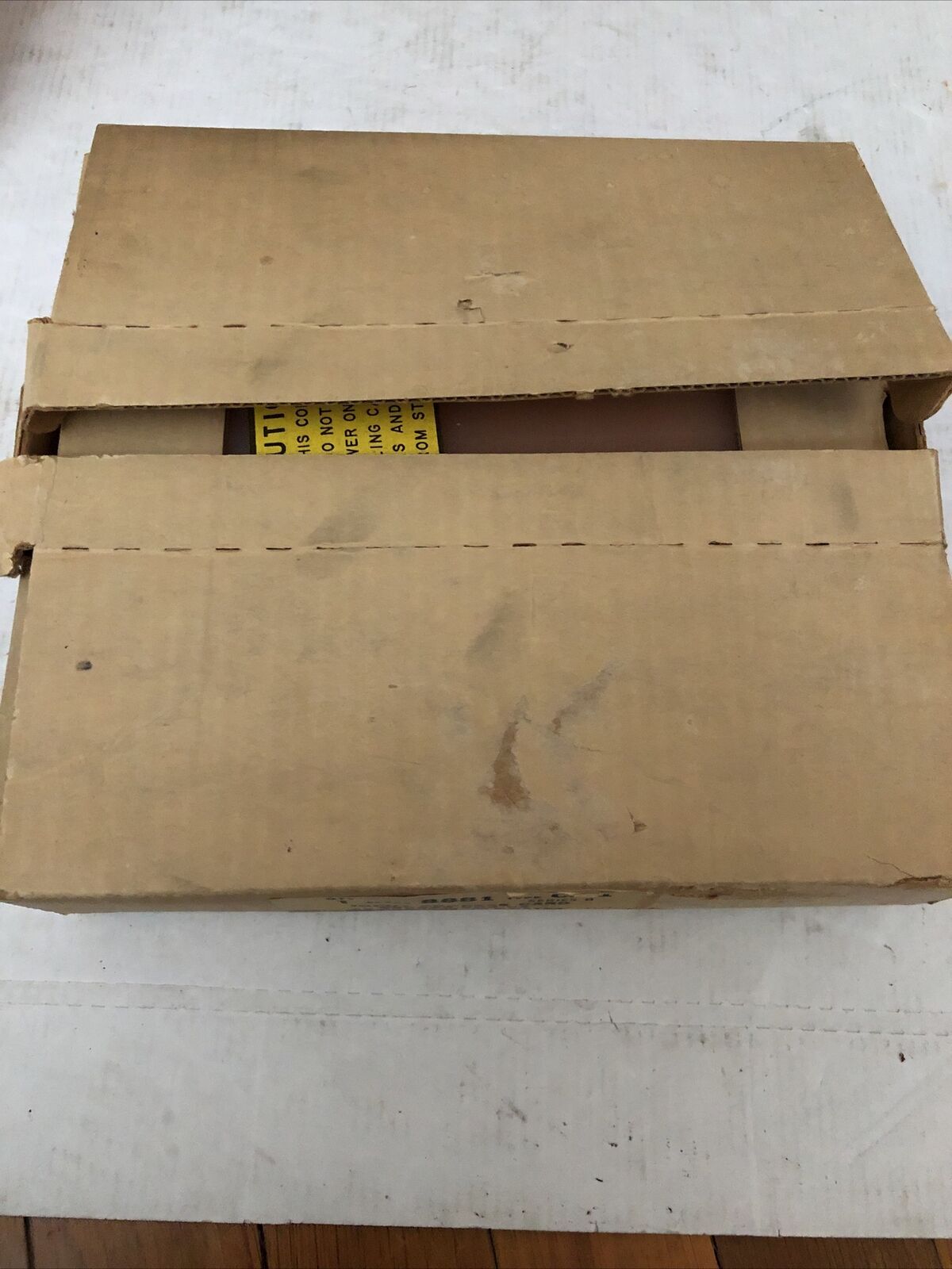 New Square-D 8881 Ca-1,C30585-03001 Input Address Card Square-D 8881 Ca-1,Cs