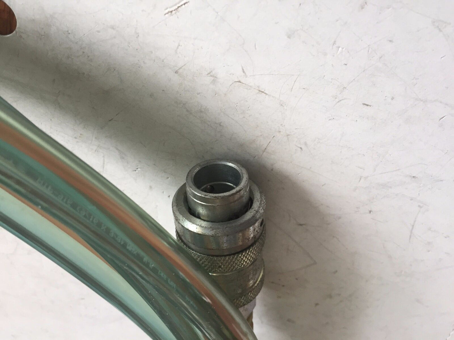 3/8” Coaxial Hose Cable,Jh Bennett Ctd-6612Dca-8-0605,Atp-916 (9/16X3/8),Bz