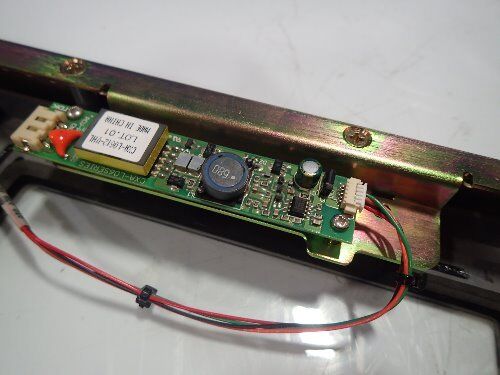 Allen Bradley 6189-2Bzl8k 7.7" Key Bezel Assembly,Cxa-L06 Series ,Tg