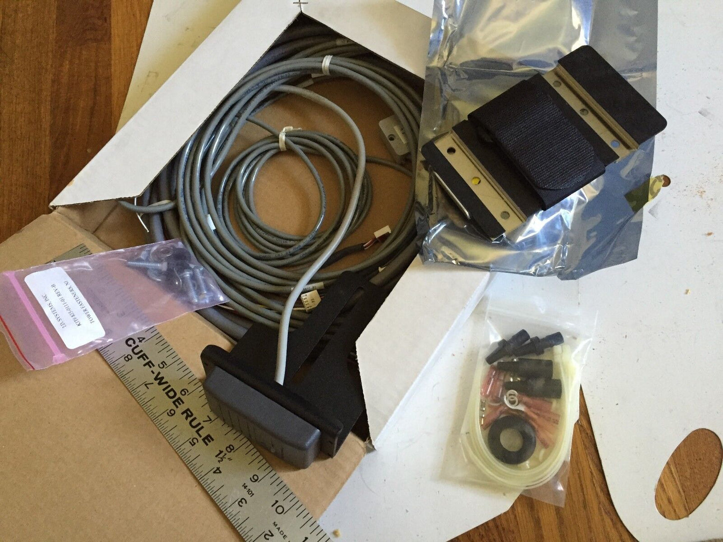 I.D Systems 900-0118-01 Impact Sensor Kit Id 810-0022-02,810-0113-01,835-0111,Bw