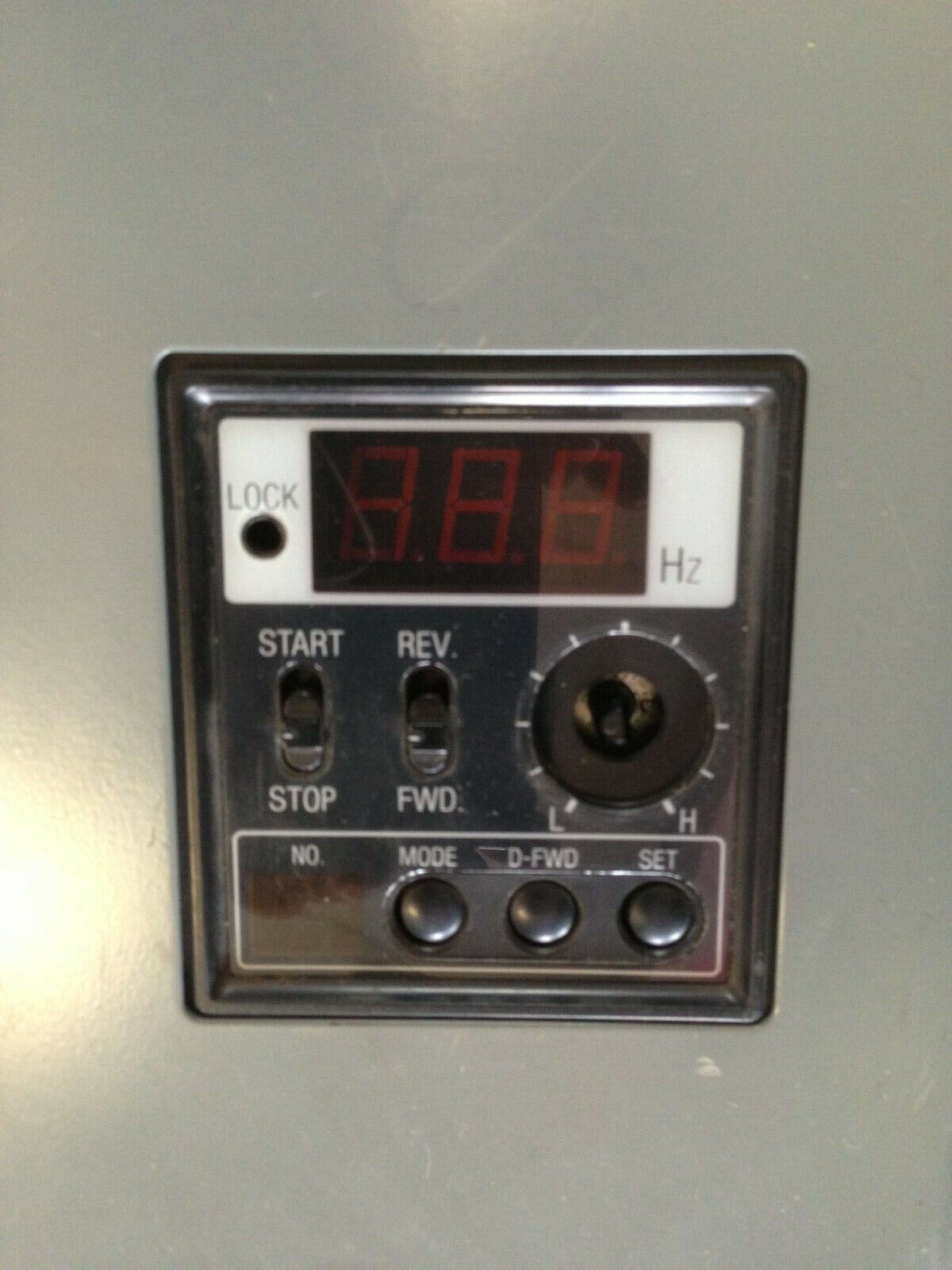 Allen Bradley 1333-Ban Ac Drive,380Vac,4Kw/5Hp,1333Ban,A4-2.2Kw,Er