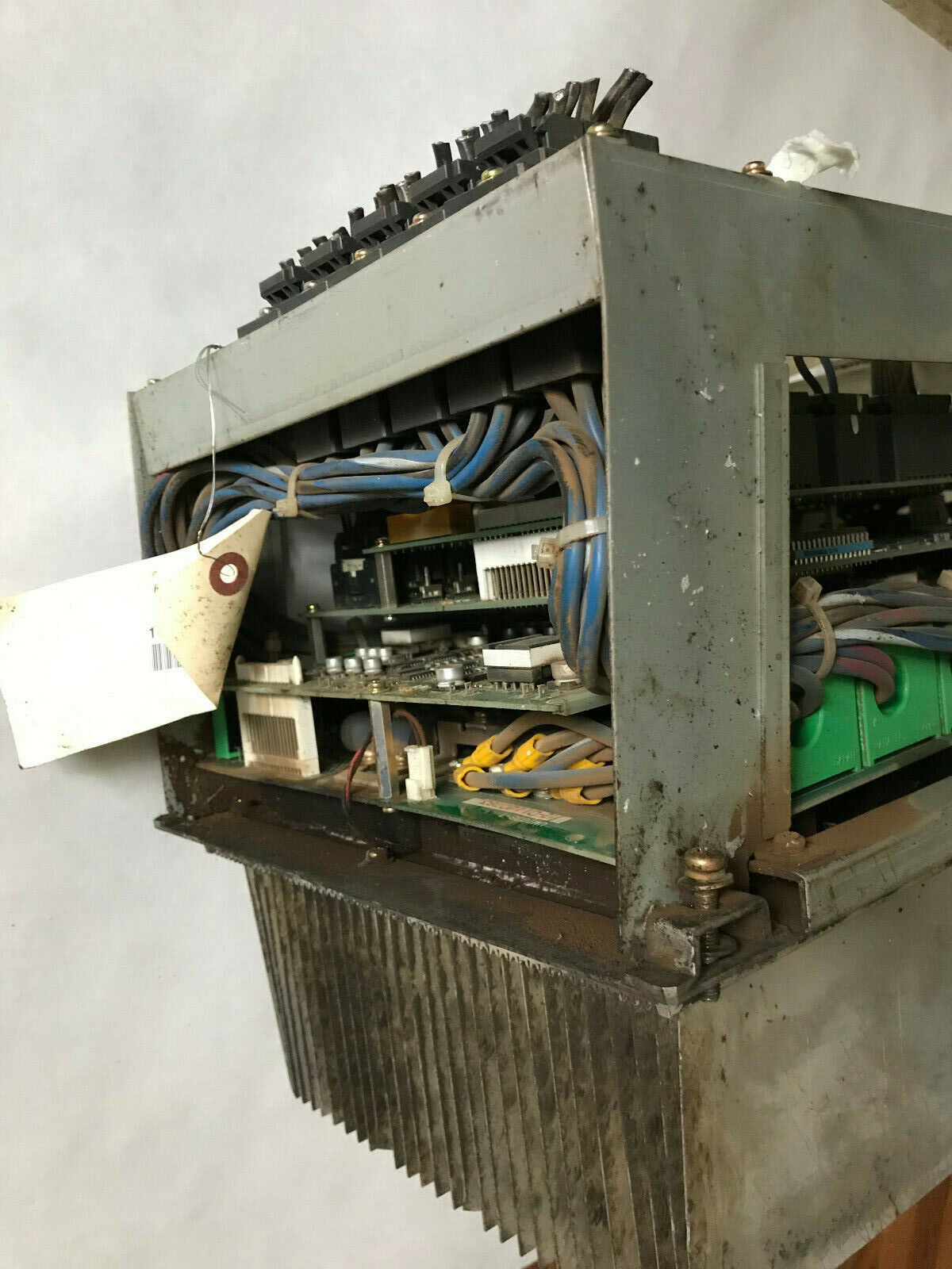 Nachi Rfx1120g Servo Drive Unit Plc Controller,Um201b 1 Axis Servo Amplifier ,Sf