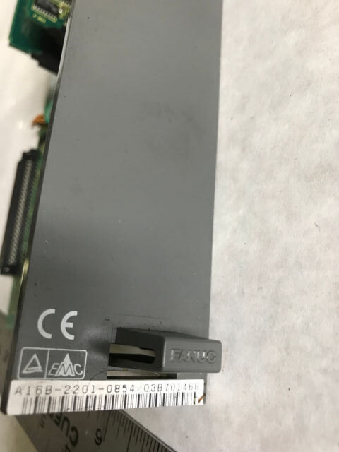 Fanuc A16b-2201-0854 Opt3 Pcb Module A16b-2201-0854/03B,701468 A20b-2902-025,Ep