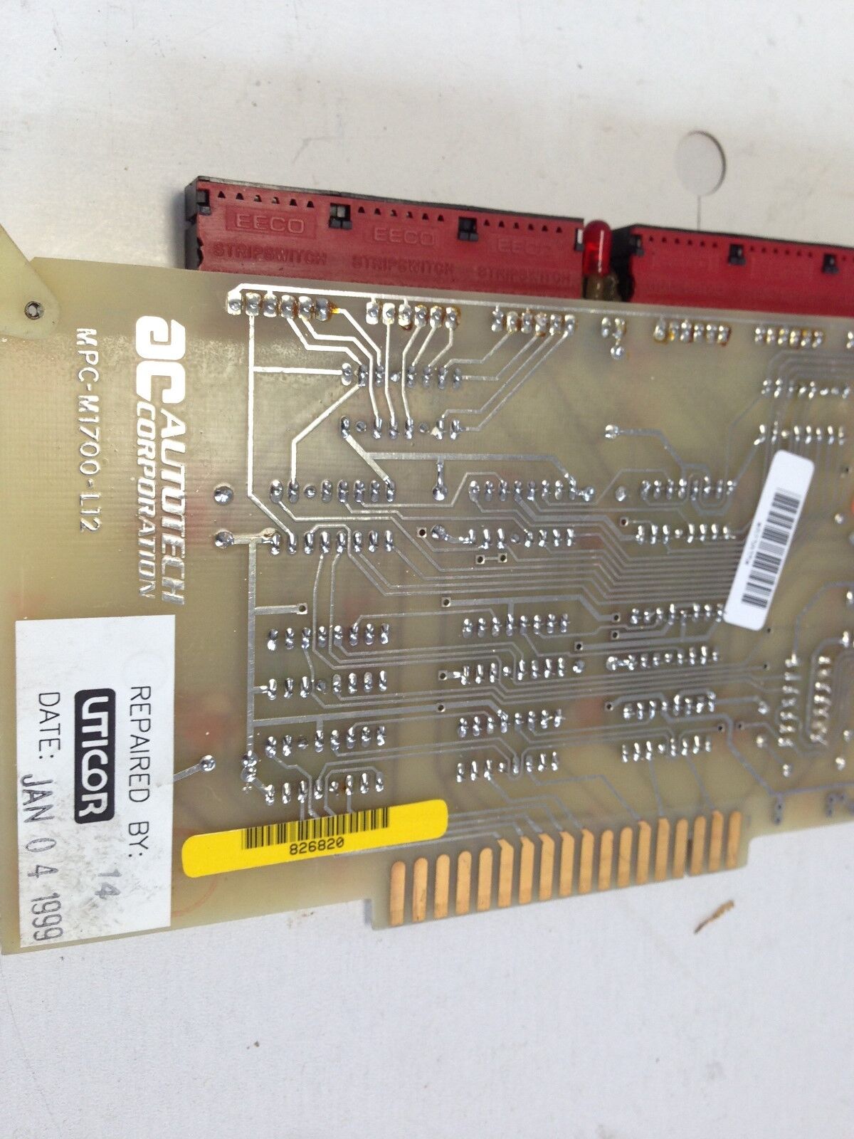 Ac Autotech Mpc-M1700-L12,M1700-L11,Ah
