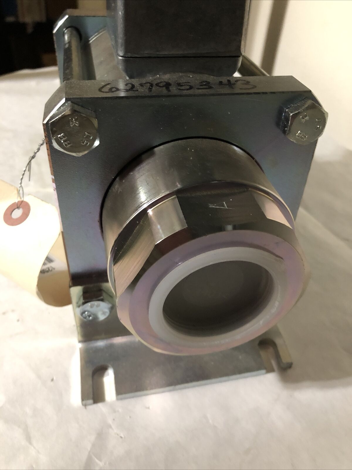 Co-Ax Mk 32 Nc Emulsion Solenoid Valve,1-1/2" Npt,Mk322c216vpb11/2T2oxb,Bq