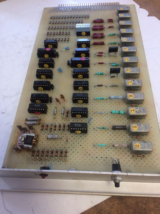 Beeper Iss.1 Rev.A  Qao-075100 Resbox  Pcb Board,Cv