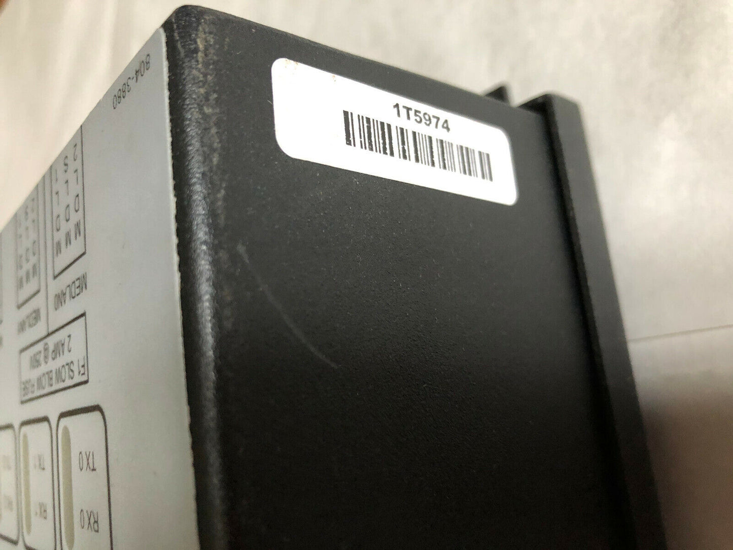 Wtc 986-0054E Webview-Enet Ethernet Terminal,Webview-Eney,En