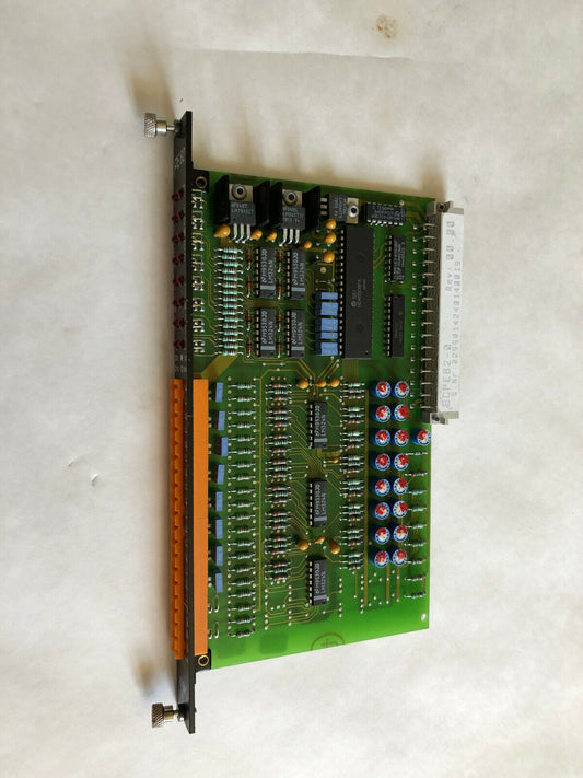 B&R Pe82,B&R Ecpe82-0 Input Module Multi Analog 8X +/-10V,Pe82 10Bit,Sm