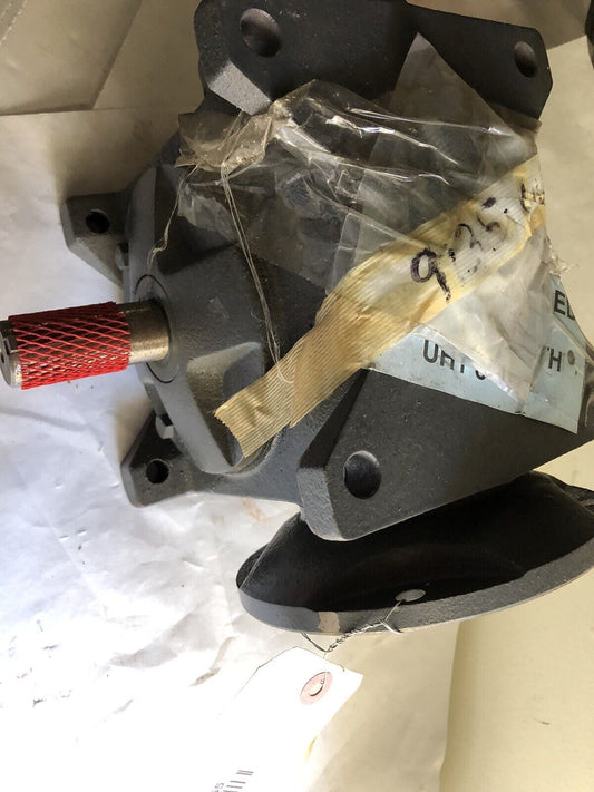 New Baldor Stf-258-30-A-C Dual Shaft Gear Reducer, 30:1 Ratio Gr0013c030,Tb