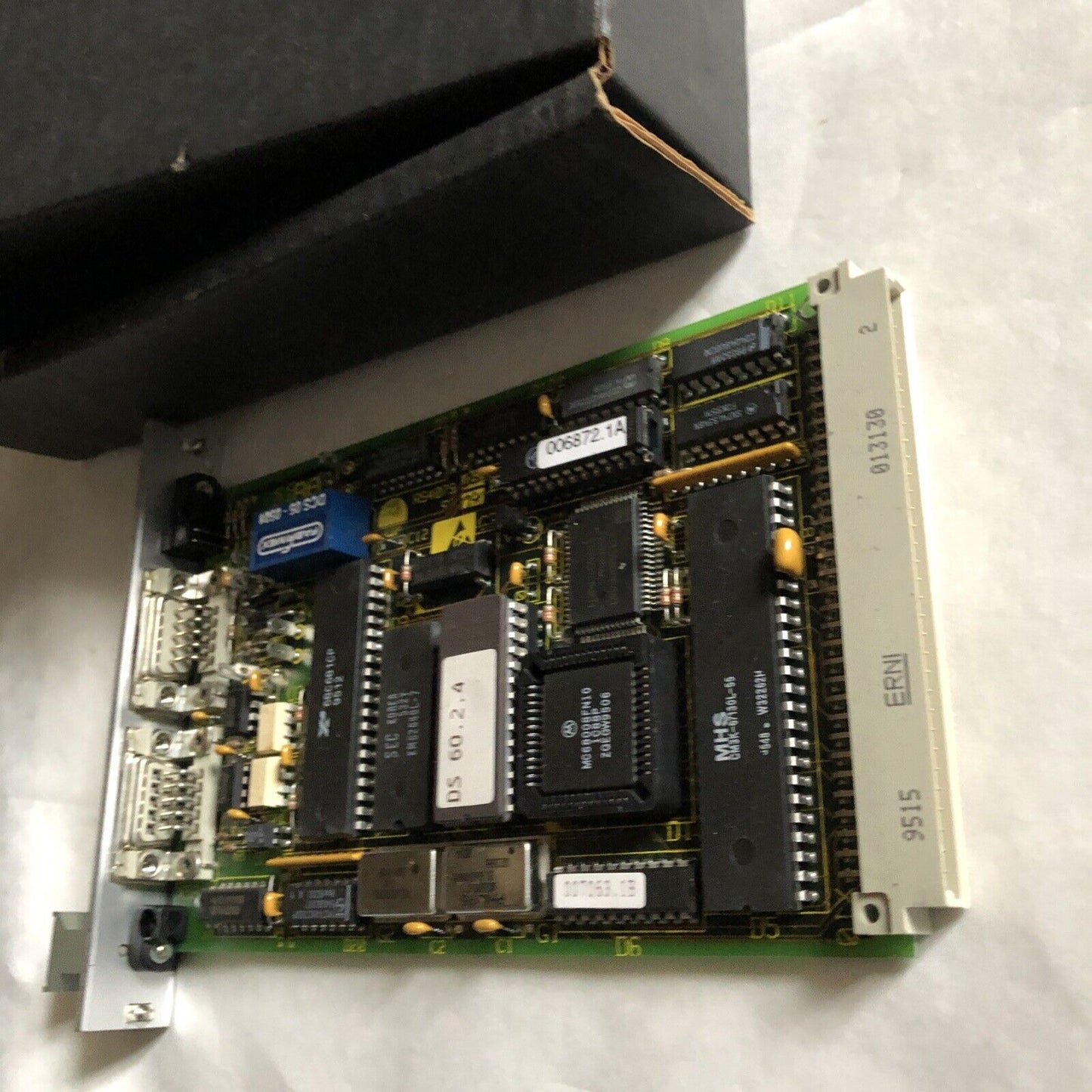 New Siemens Rs4079 6Se4800-0Du06 Rs4079/05 Dust-6 Interface Module Refu,Ay