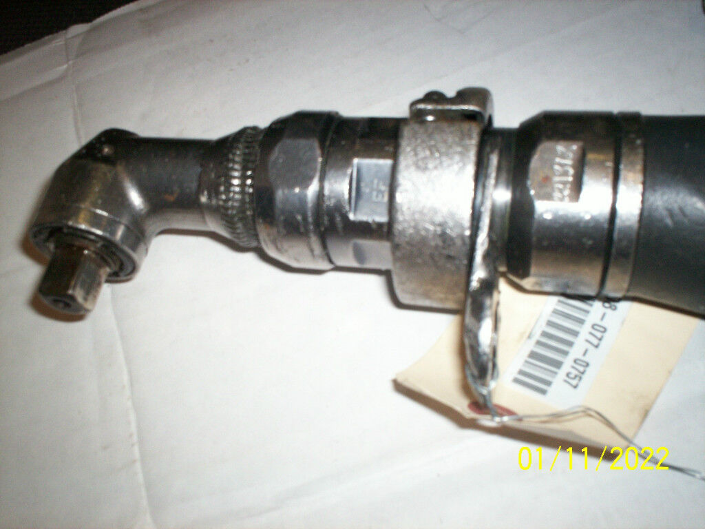 Ingersoll-Rand Dea23n3s6tg Electronic Nutrunner Dea40-249U 221312 A01827009,Ep
