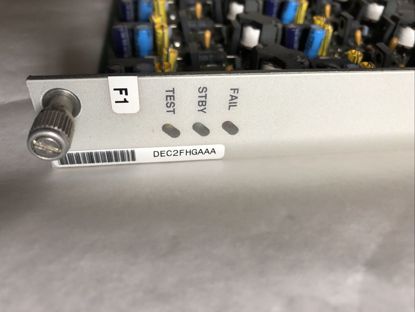 Telco Systems 6043-C0-2 Fxs,6043C02, 6043-Co-2,Ea