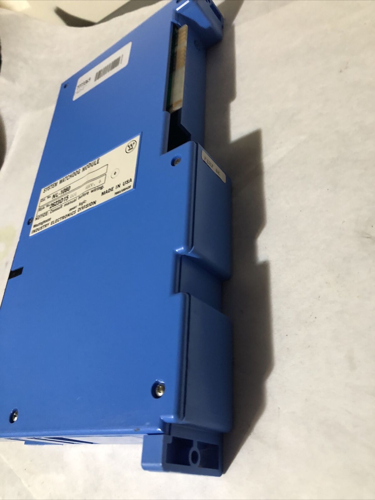 Numa-Logic System Watchdog Westinghouse Nl-1080,Bf