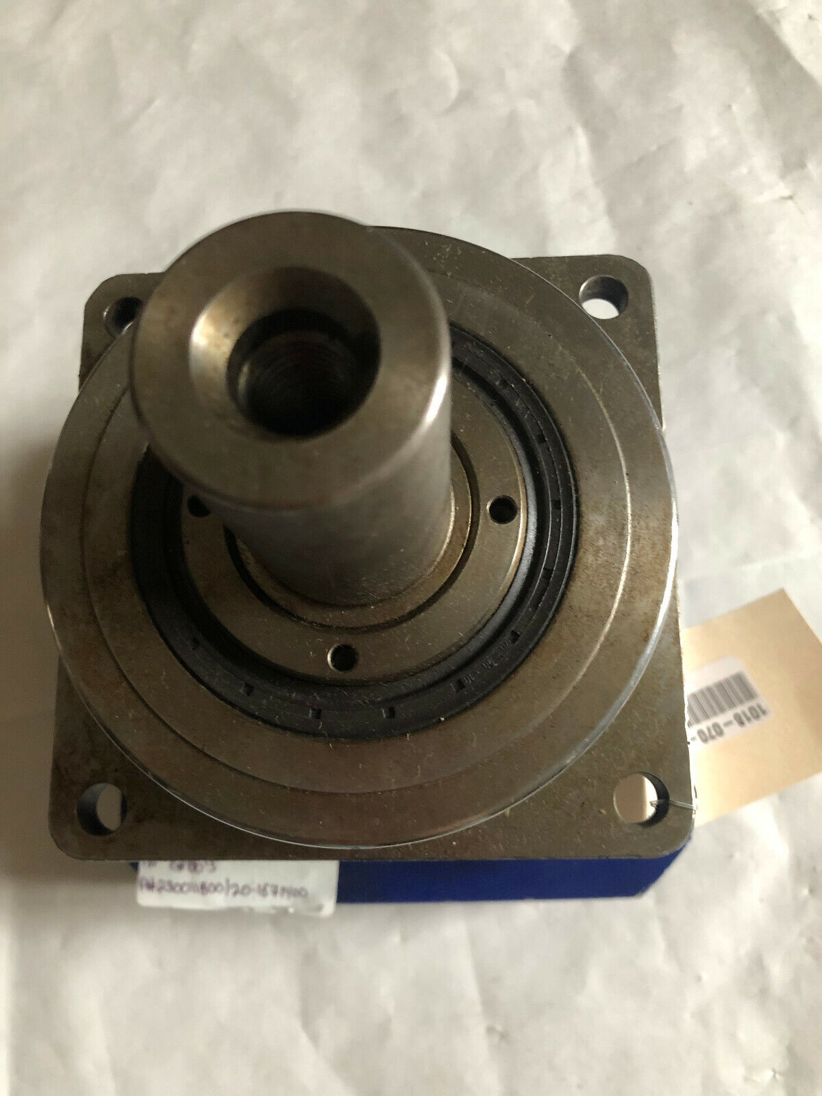 Alpha Sp 140-Mf1-7-451-000 Planetary Gear Reducer Motor,Ratio 7,Sp140-Mf1-7,Fm