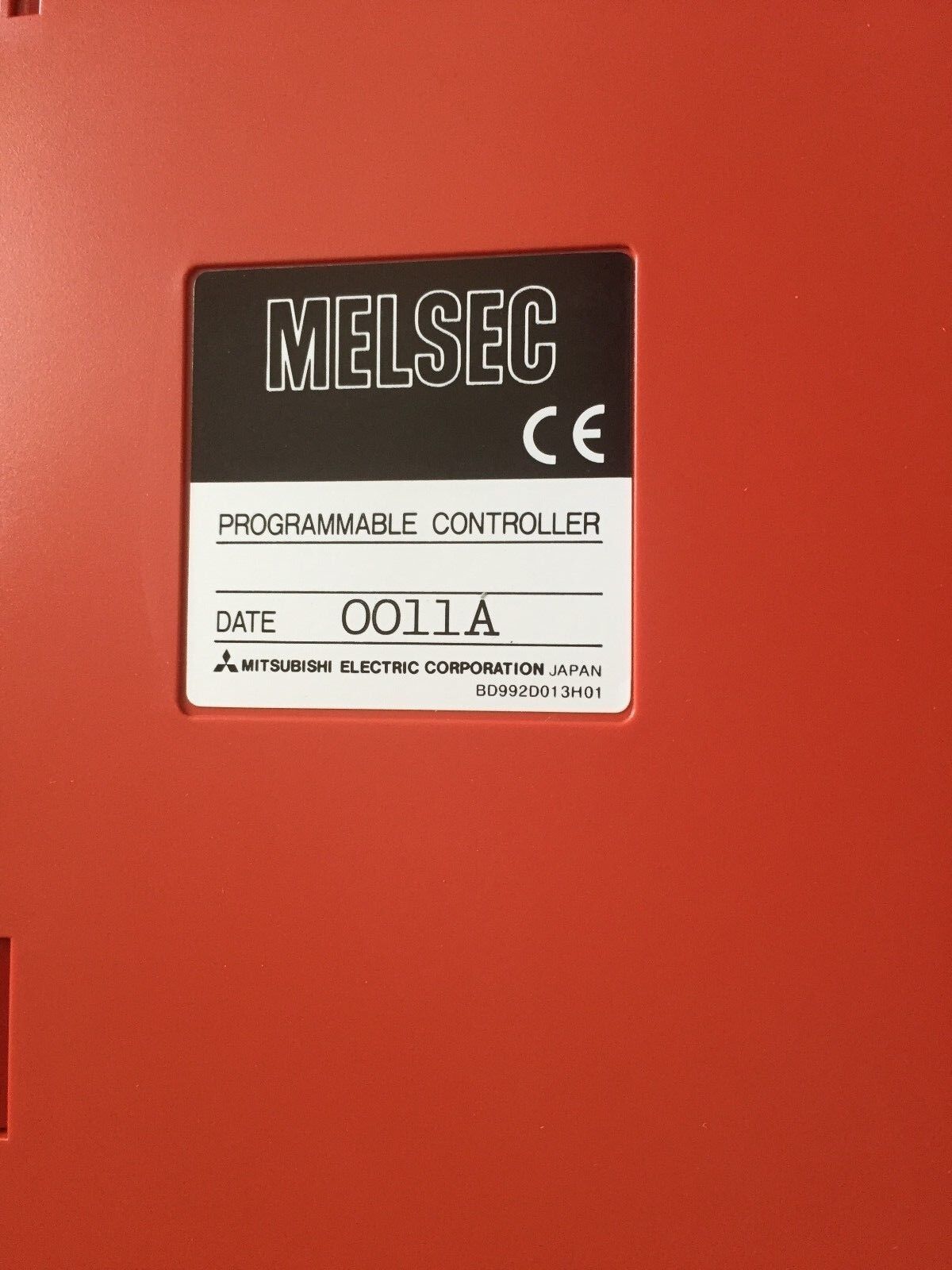 New Mitsubishi A67rp 125Vdc Programmable Controller For Q4ar System,Cy
