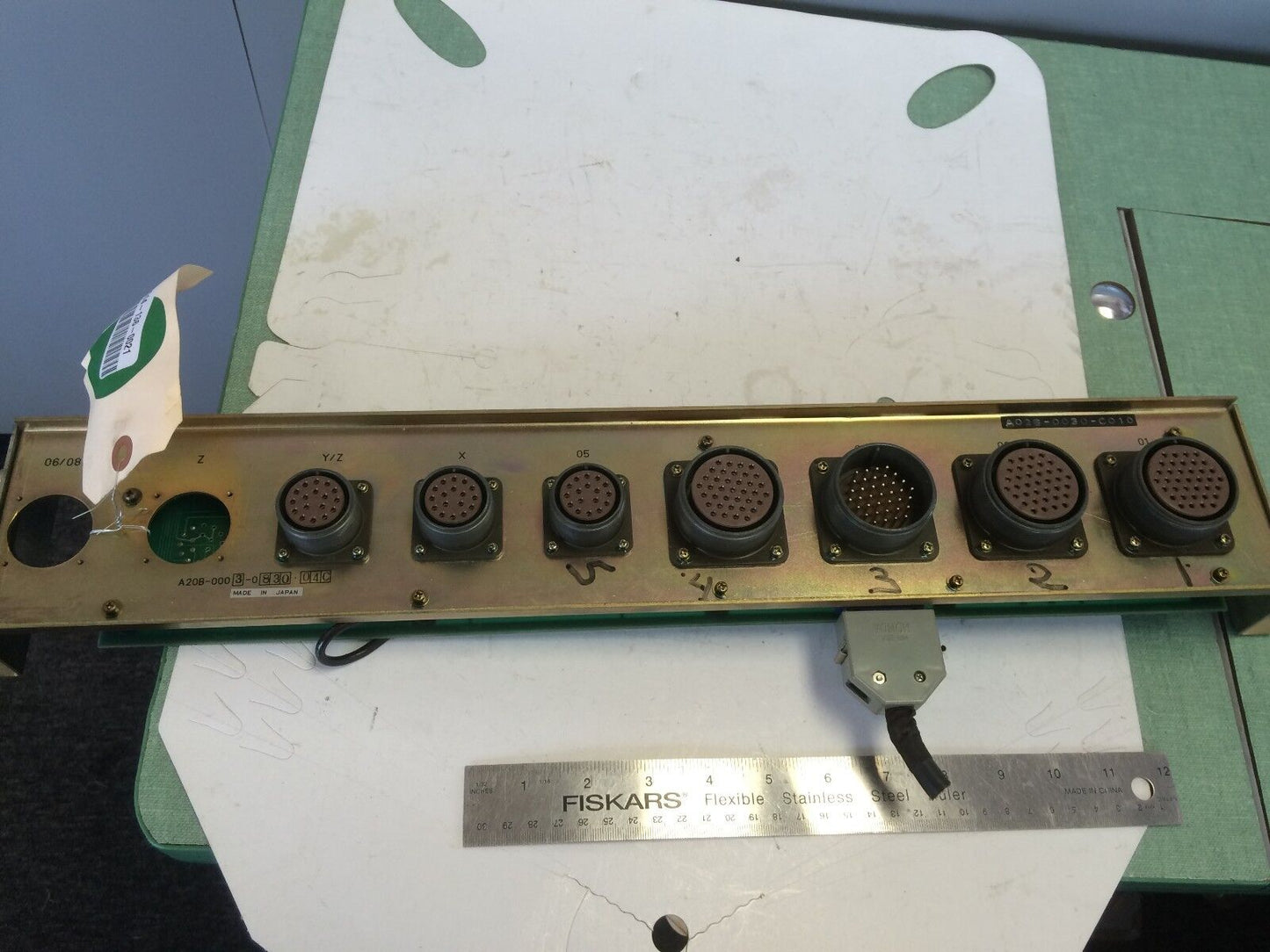 Fanuc A20b-0003-0830-04C Power Supply A20b-0003-083,A350-0003-T832/03,By