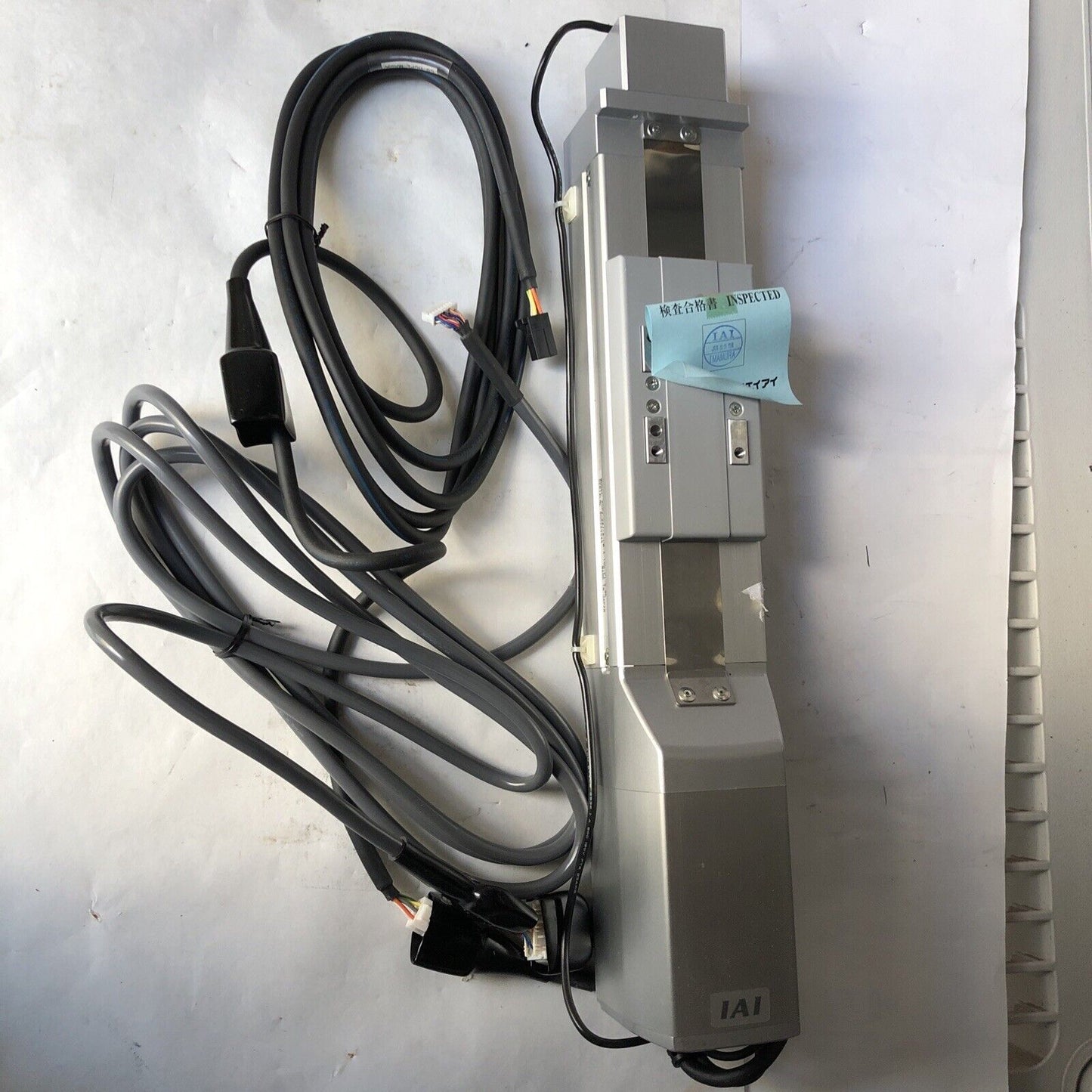 New Iai Robo Cylinder Rcp2-Sa7-A-Pm-4-100-P1-S-Be Electric Linear Actuator,Fi