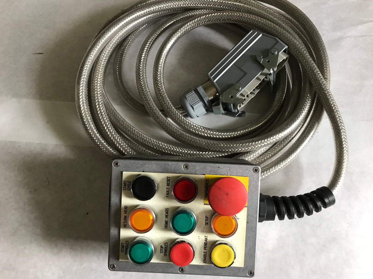 Industrial Automation Pendant Control,Spindle Controller,Plc Cnc,Epic 10196000