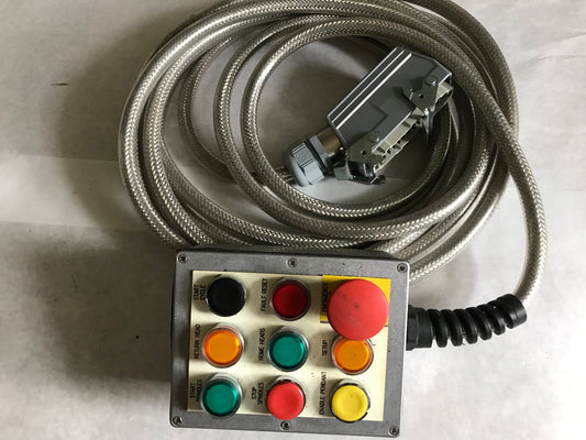 Industrial Automation Pendant Control,Spindle Controller,Plc Cnc,Epic 10196000