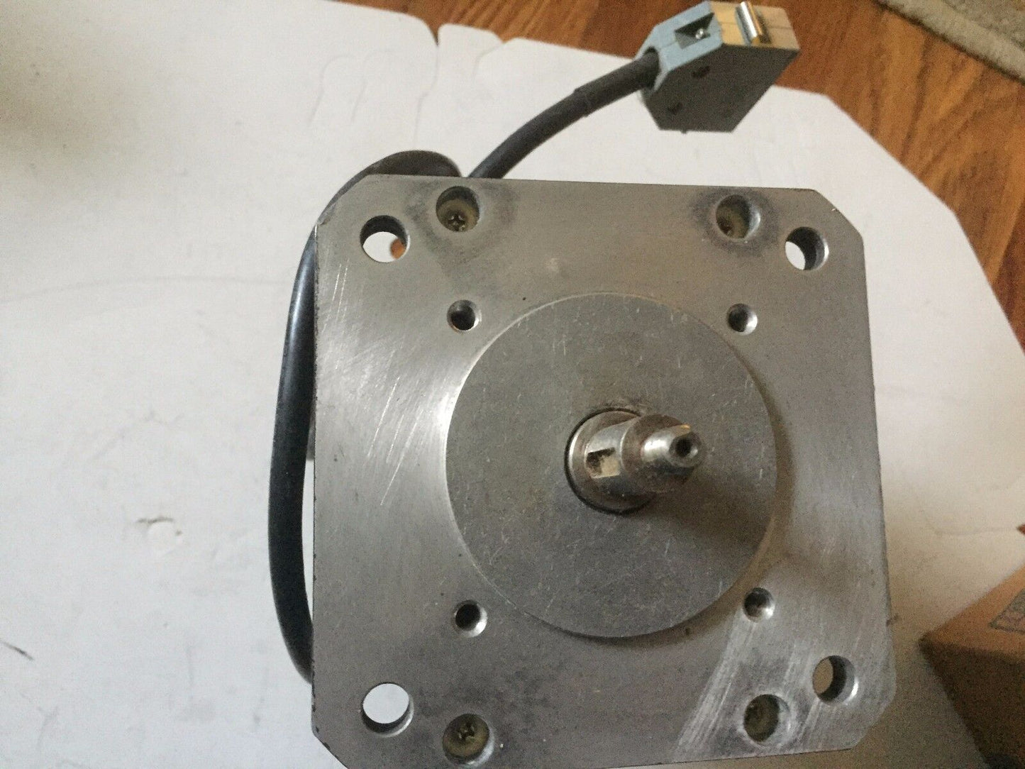 Yaskawa Usasem-08Tf11-D Electrictmc,308W Servo Motor Usasem08tf11d ,Bh
