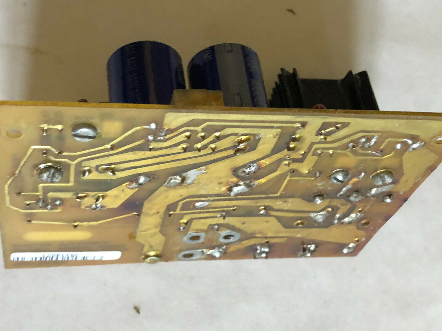 Generic 123566 Static Sensitive Plc Pcb Board,Dl