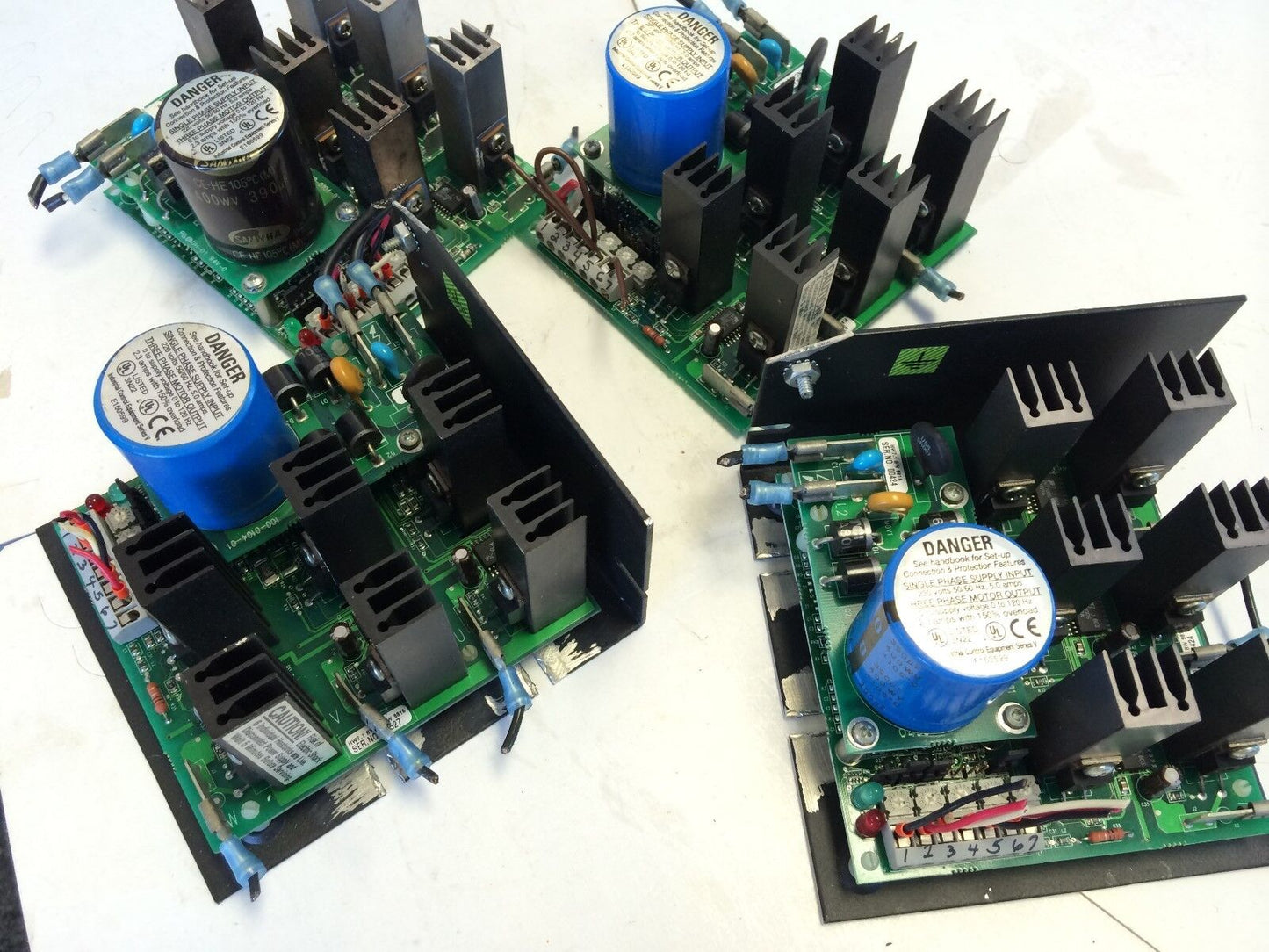 Hw7.1.8W 9816,100-0098-01 Pcb Board, 6595596-001 ,Fj