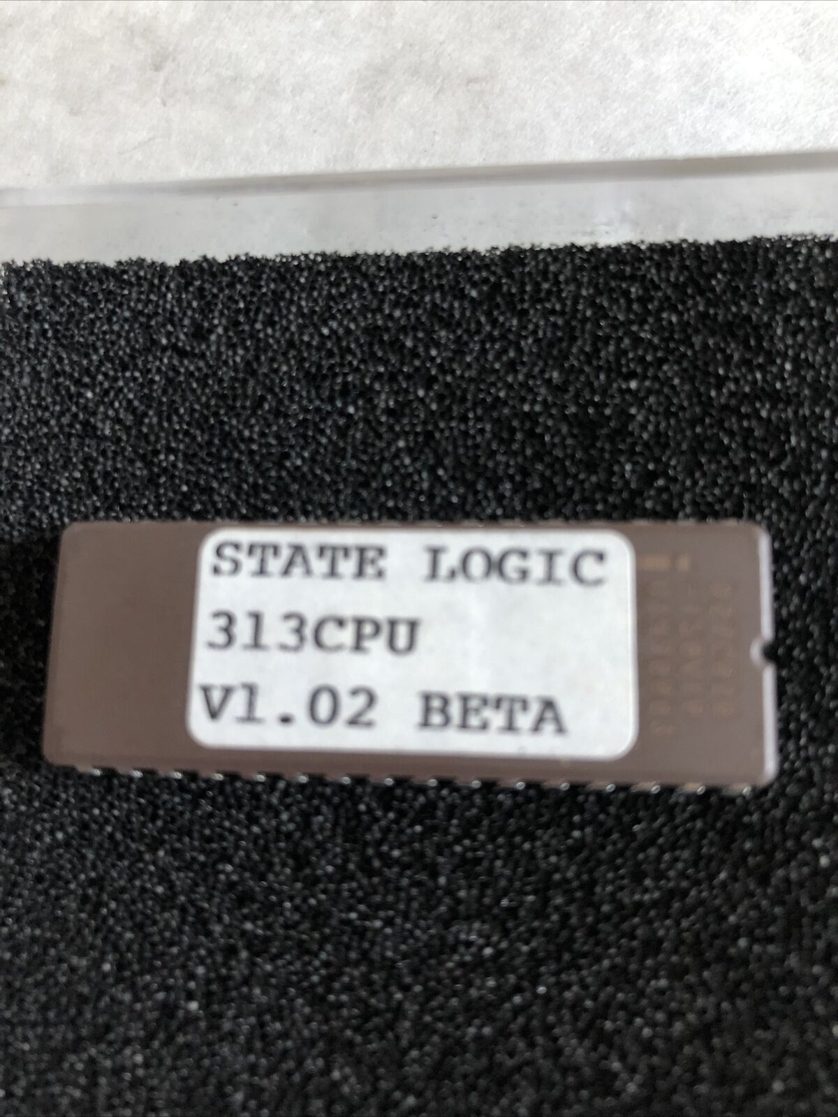 New Ge Fanuc 313Cpu V1.02 Beta State Logic 313Cpu ,Fi