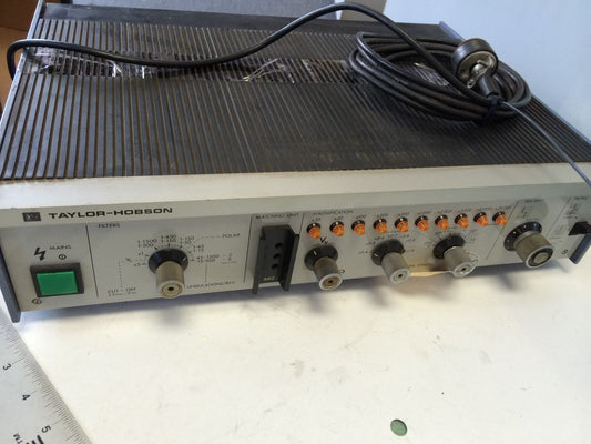 Taylor Hobson 112/1288-726 Modular Electronic Plc Unit,95-260Vac,Rank Taylor,Bf