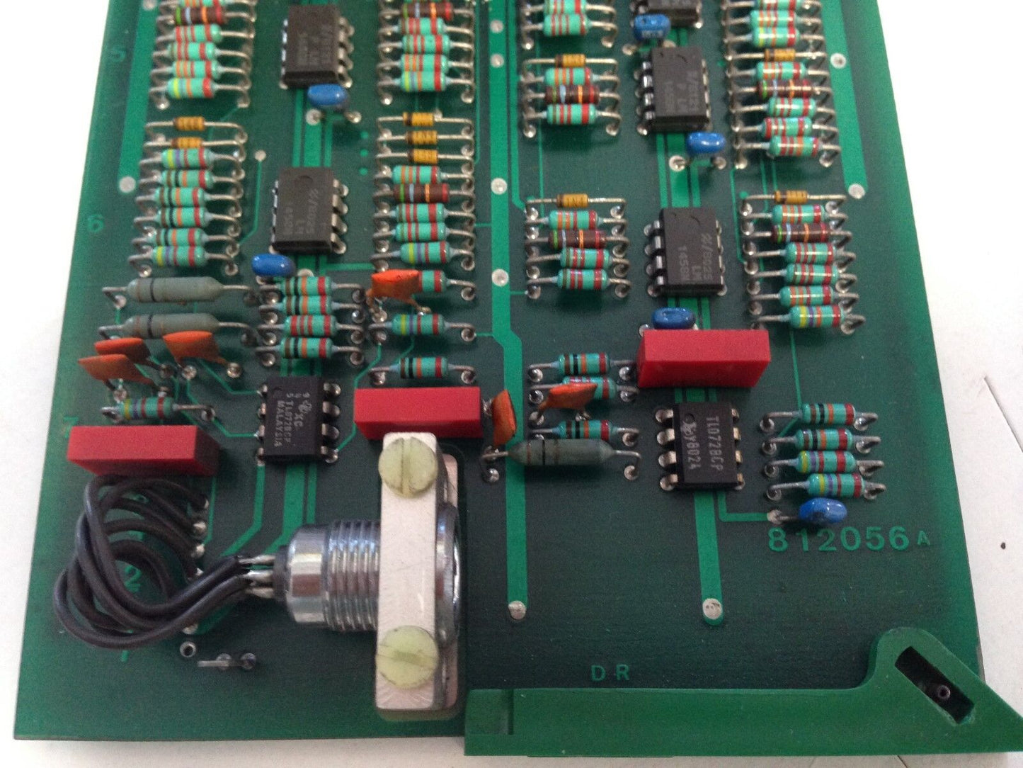 Charmilles 812056,Charmilles Cnc Circuit Board  812056 A  853476,Fl