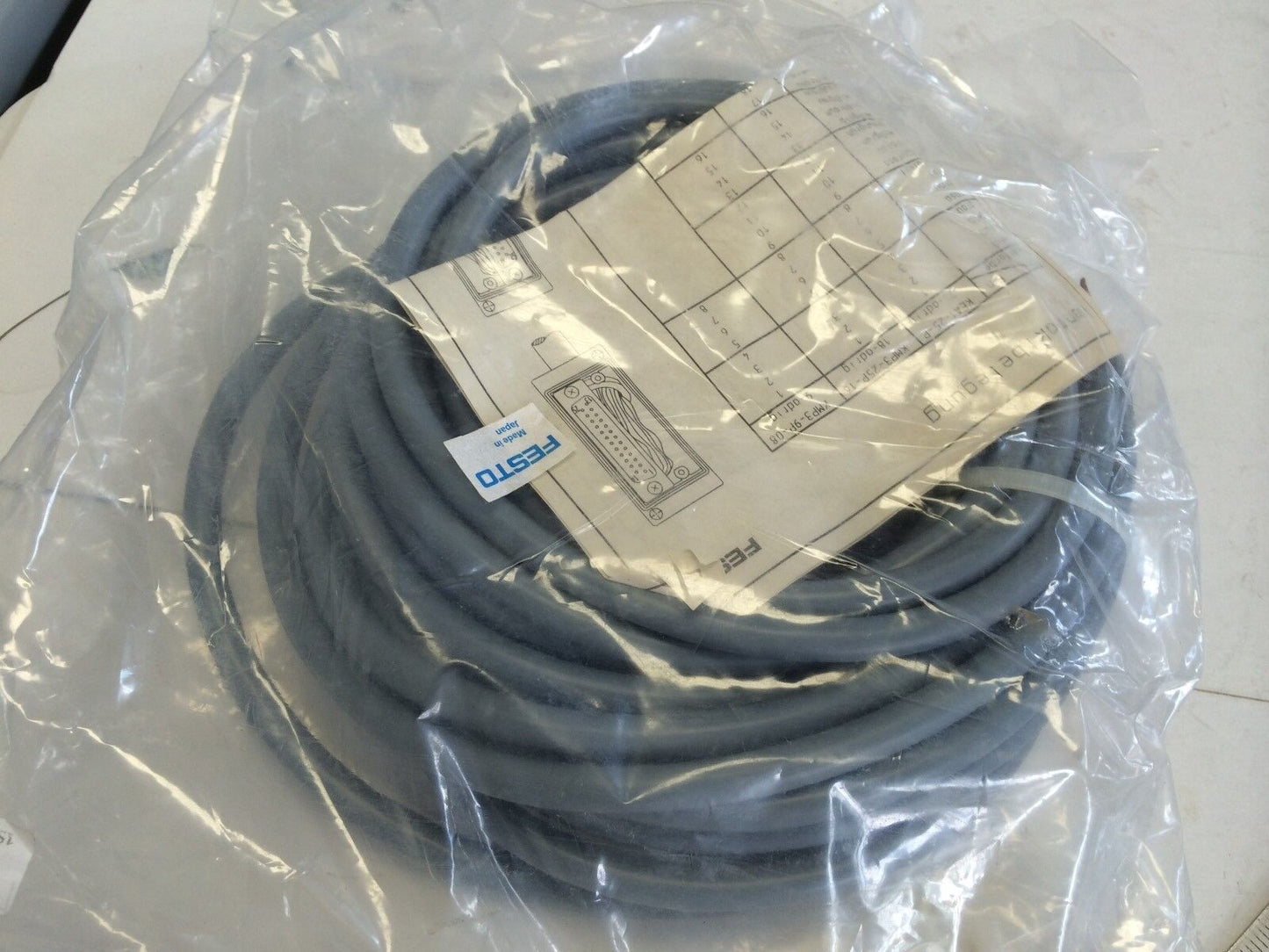 New Festo Cpv18-Ge-Mp-8,007234,Cpv18-Vi 24Vdc, Pneumatic Block Valve,Bg