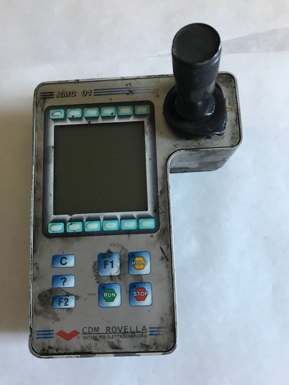 Rmc 01 Robotic Teach Pendent Cdm Cdm Rovella Rmc 01,Sa