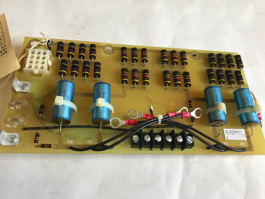 Robicon 466526.00 Rev A Suppresser Borad,466526.00,(Excellent Condition),Et
