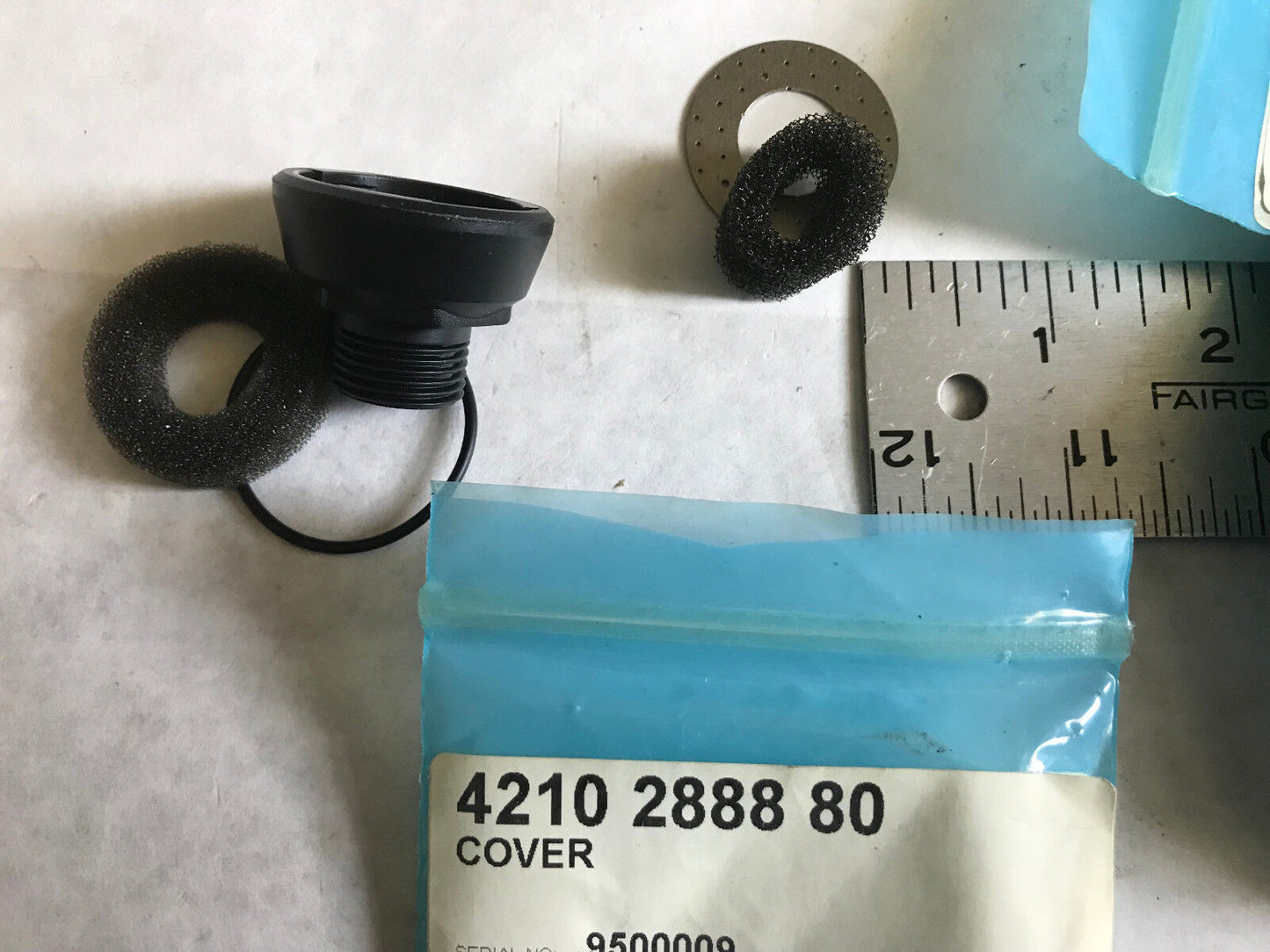 New Atlas Copco 4210 2888 80 Reversing Valve Compl,Atlas Copco Cover,Eq