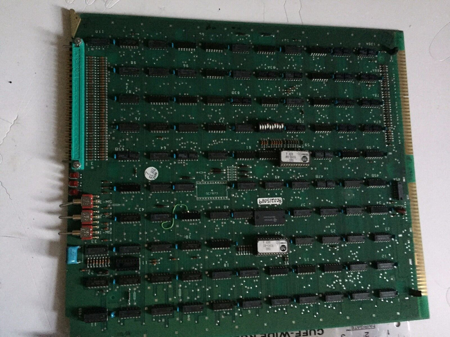 Allen Bradley Uae,5603,634483.90,634483-9005 Multiplexer Interface 7300Uae2,Fl