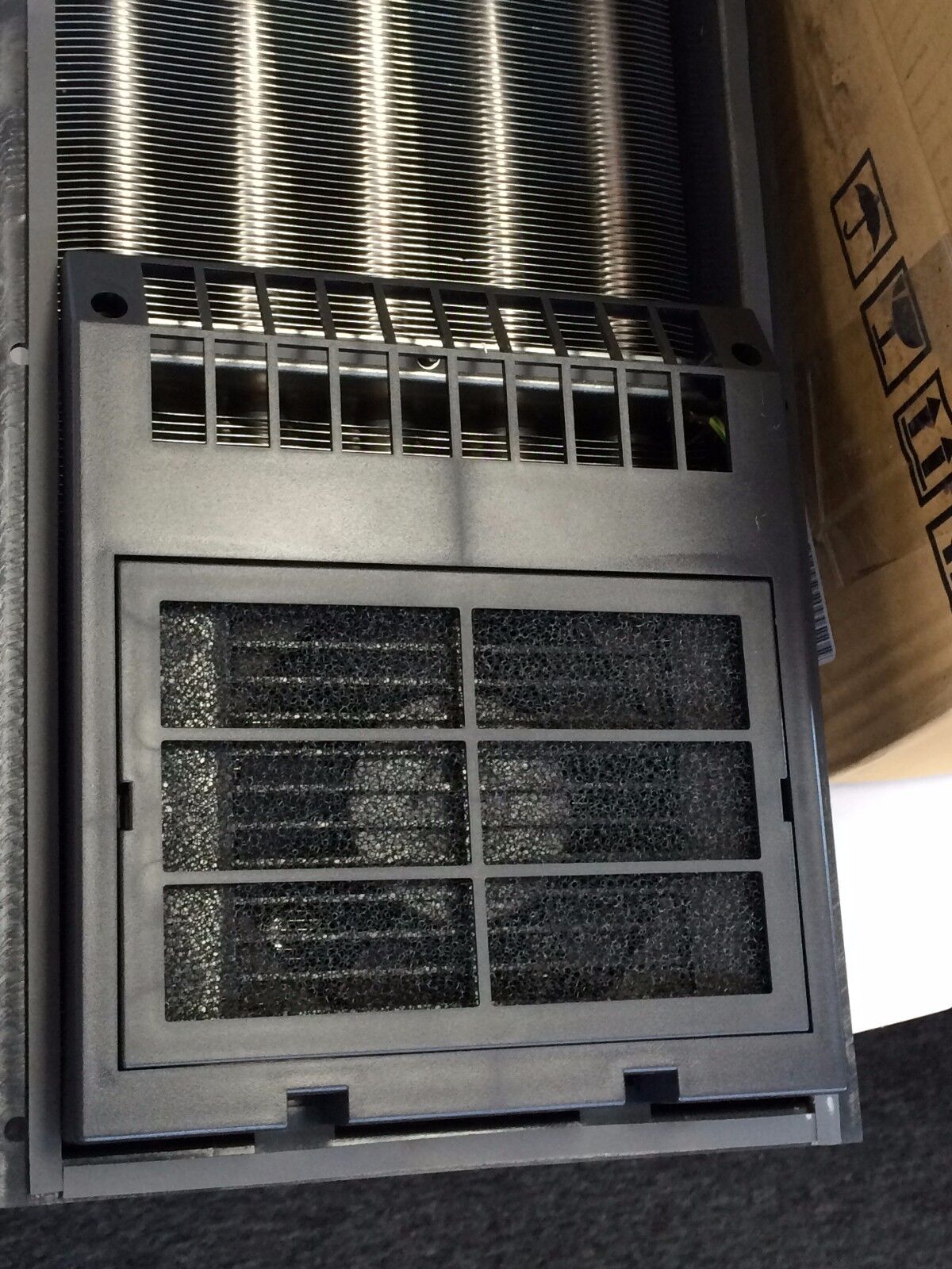 New Fanuc A02b-0094-C901 , Ts 00008  Heat Exchanger,Ch