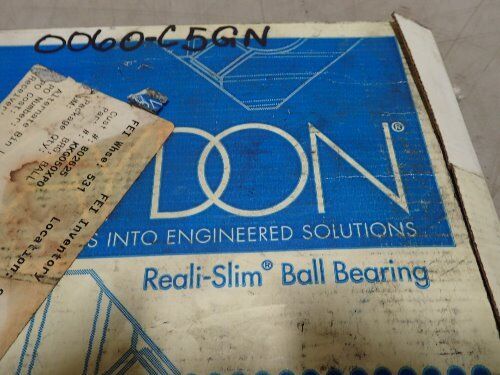New Kaydon Kg050xp0 Four-Point Contact Bearing,Kg050xp0 0E3,Ei