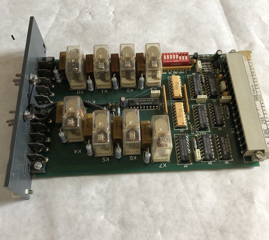 Moeller Ebe-255  Moeller Electric Klockner Moeller,Fj,De