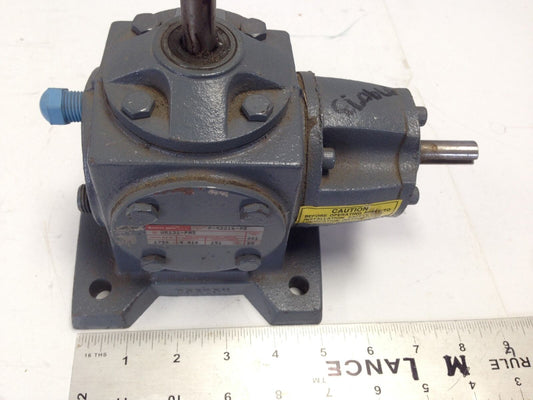 New Boston Gear Motor Vr131-Pm5  4.410Hp 1750Rpm 151Torque,9-42216-98,Dd