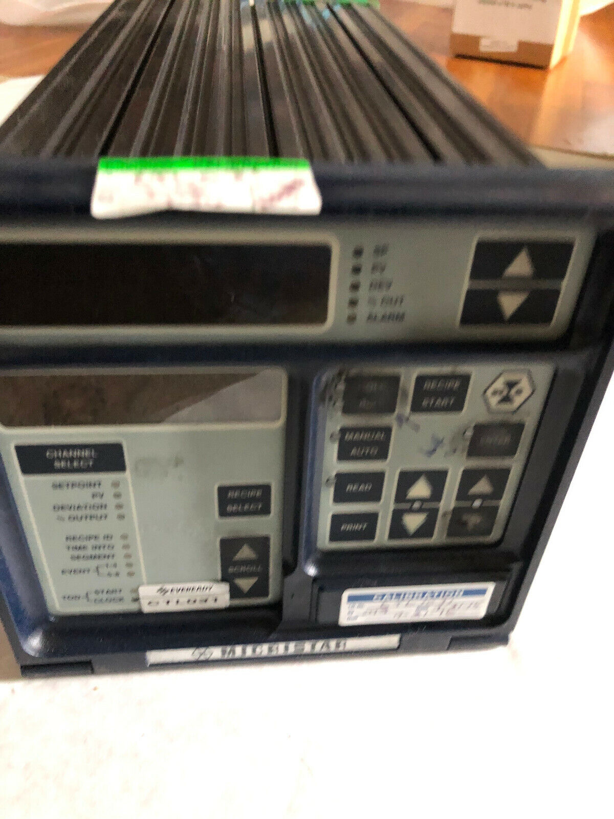 Micristar 828-D-00-101-101-000-00 Digital Progress Controller,828-D-00-101,Bp