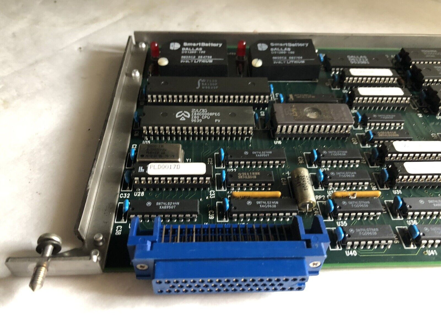 Crown Memory 1280M (512K)  Board,O97703 12,O097703,Tl268925,097703 12,Tk