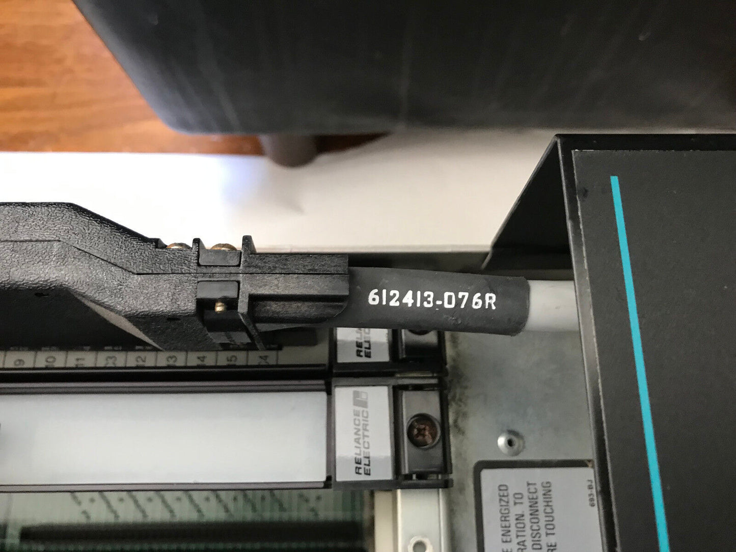 Reliance Electric 803456-8Sa,J2-3008,Automax System,Drive,120V,50Kva,10Slot,Ss