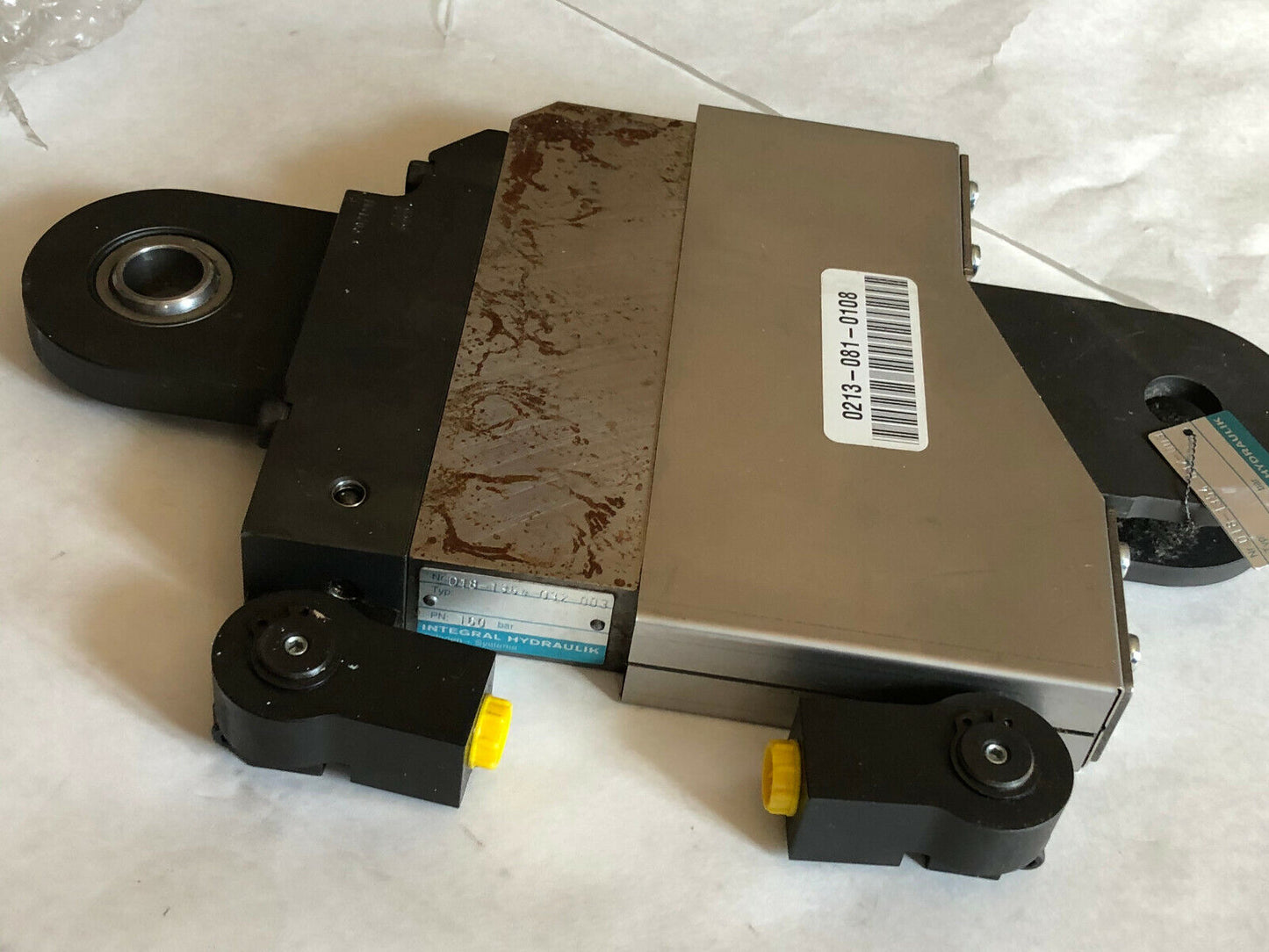Integral Hydraulik 018-1354-032-003 Cylinder,777 Ha 1203,Skf Oe 17 Tor,0E 17,Ew