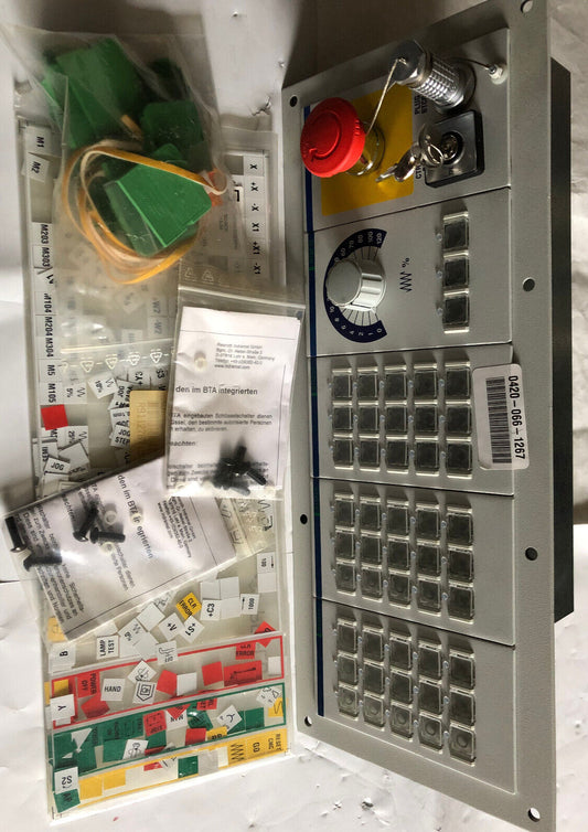 New Rexroth R911290032,Btm15.2 Ta Ta Ta Va Nc 2Ea,R911267951 Plc Readout,Ed