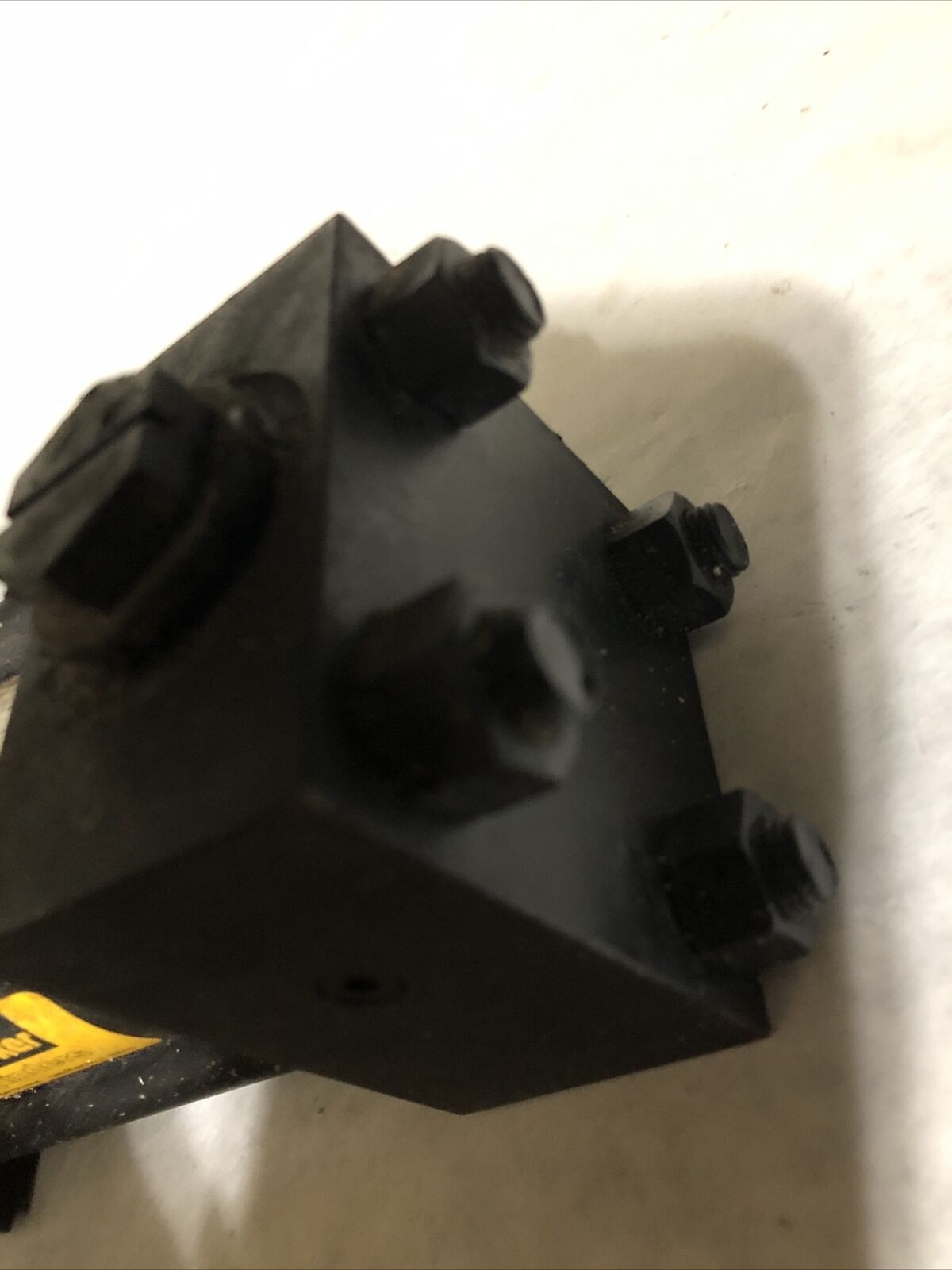 New Hydraulic Valve Parker 01.50 Cfp2hlt14ac 2.000 Cylinder,Ff