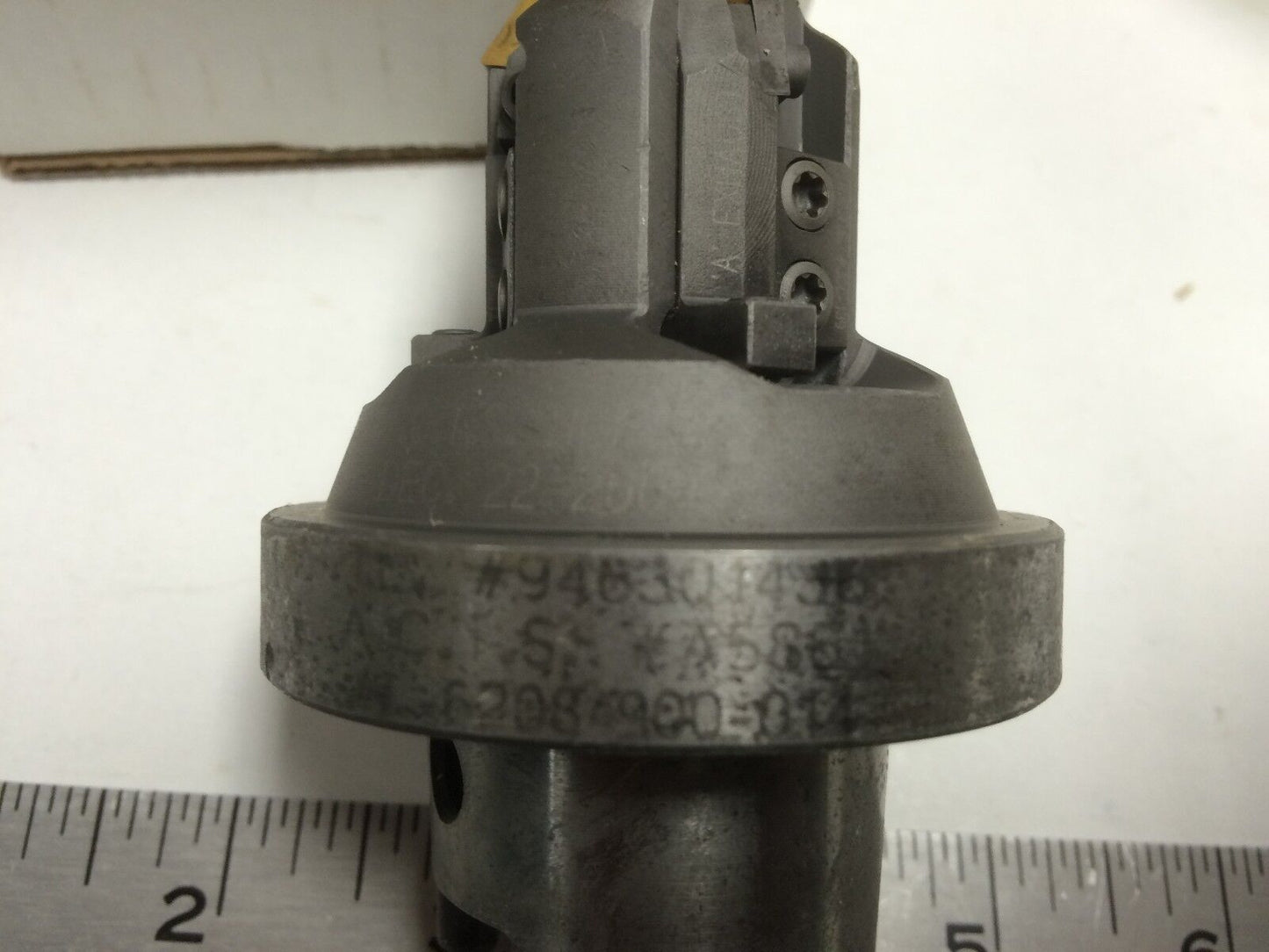 Walter L-6208-900-014,946301436 Tool Holder,Hsk-C50 Shank,A-5861,538045,Bv