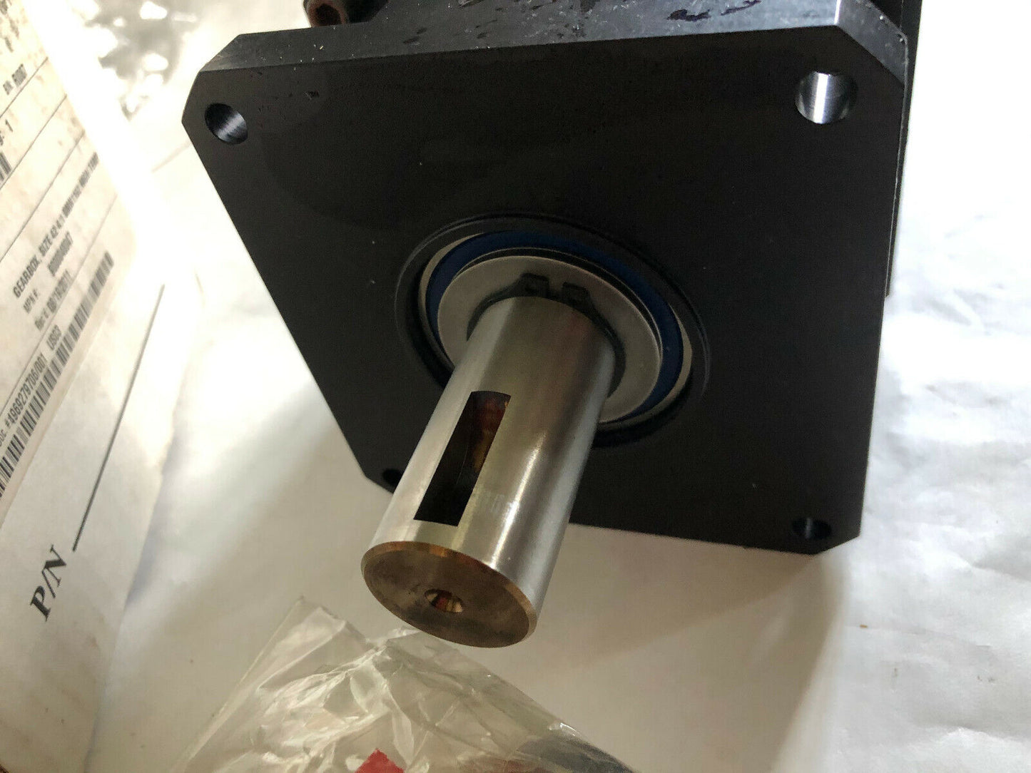 New Cgi 042Plx0040-Lb-04226 Gear Box 4:1 Ratio Size 42 Smn1152 High 110Torq,Bb