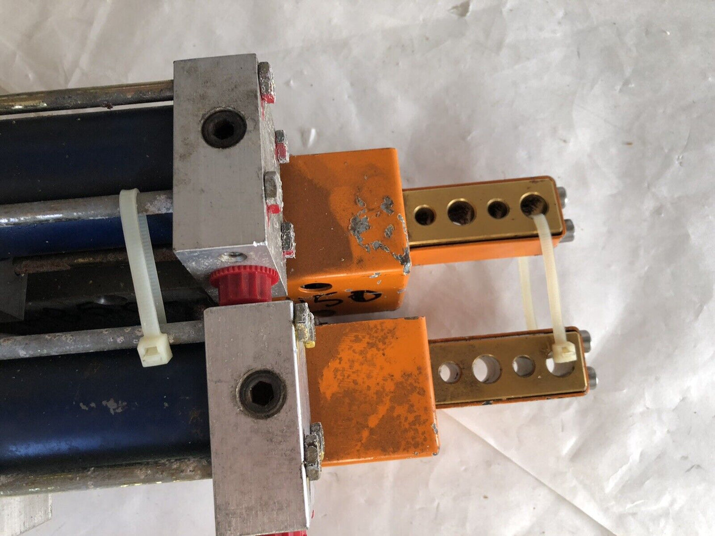Welker Sbs-24-23-90-C1-X2,Sbs24e02,Pneumatic Cylinder,Spm00-0040,40Mm,25Mm,Dh