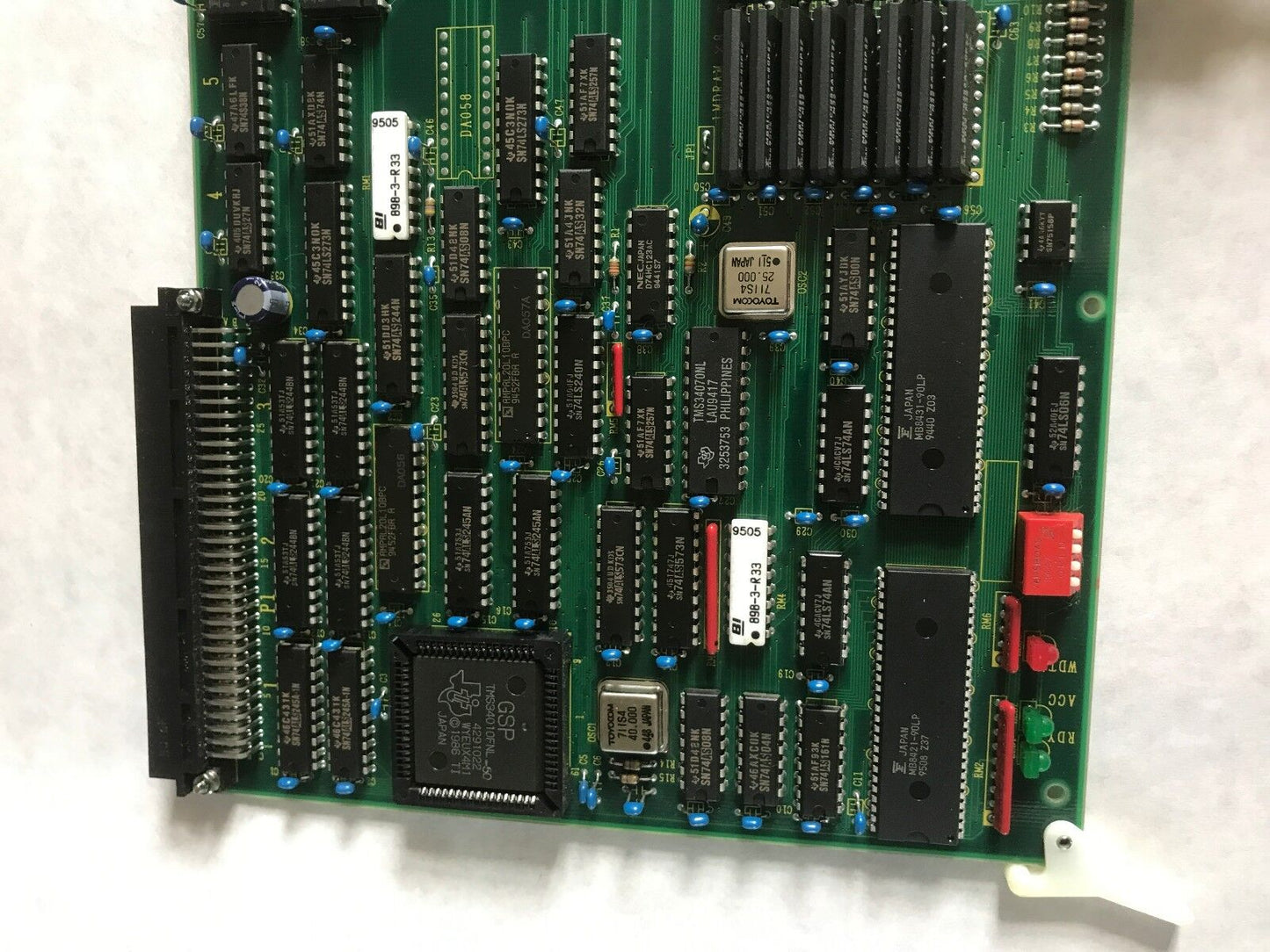 Hitachi Seiki 16-04-01-01,193-230395,Lspc 193-230394,Nkf4028,193-250394-C-03,Ey